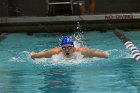 Swimming vs CGA  Wheaton College Swimming & Diving vs Coast Guard Academy. - Photo By: KEITH NORDSTROM : Wheaton, Swimming, diving